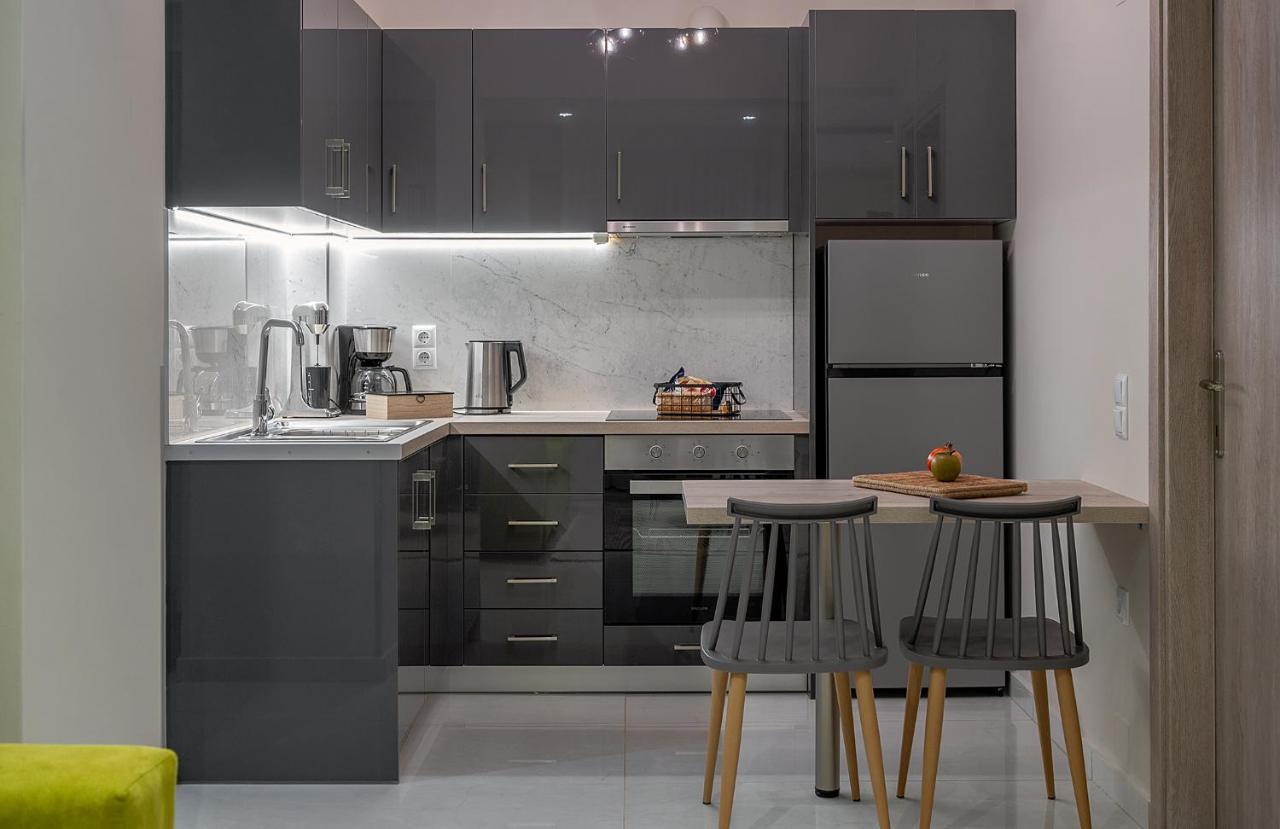 Nk Luxury Apartments Превеза Екстериор снимка
