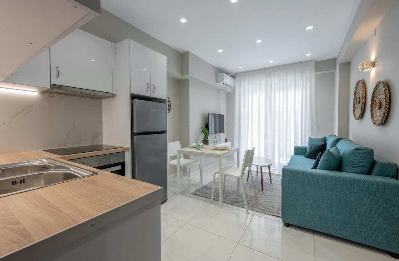Nk Luxury Apartments Превеза Екстериор снимка
