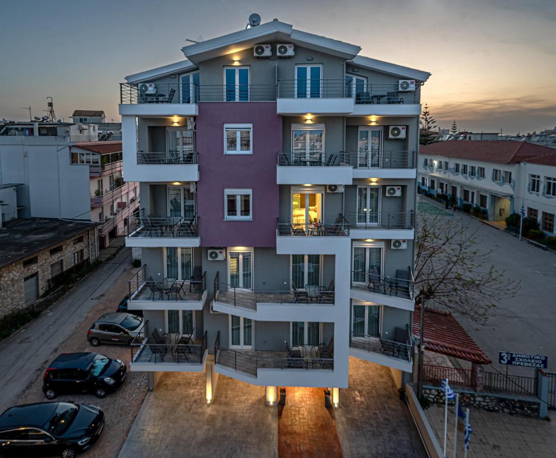 Nk Luxury Apartments Превеза Екстериор снимка