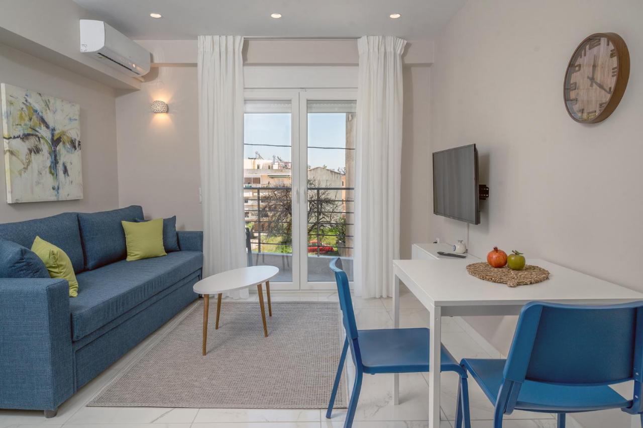 Nk Luxury Apartments Превеза Екстериор снимка