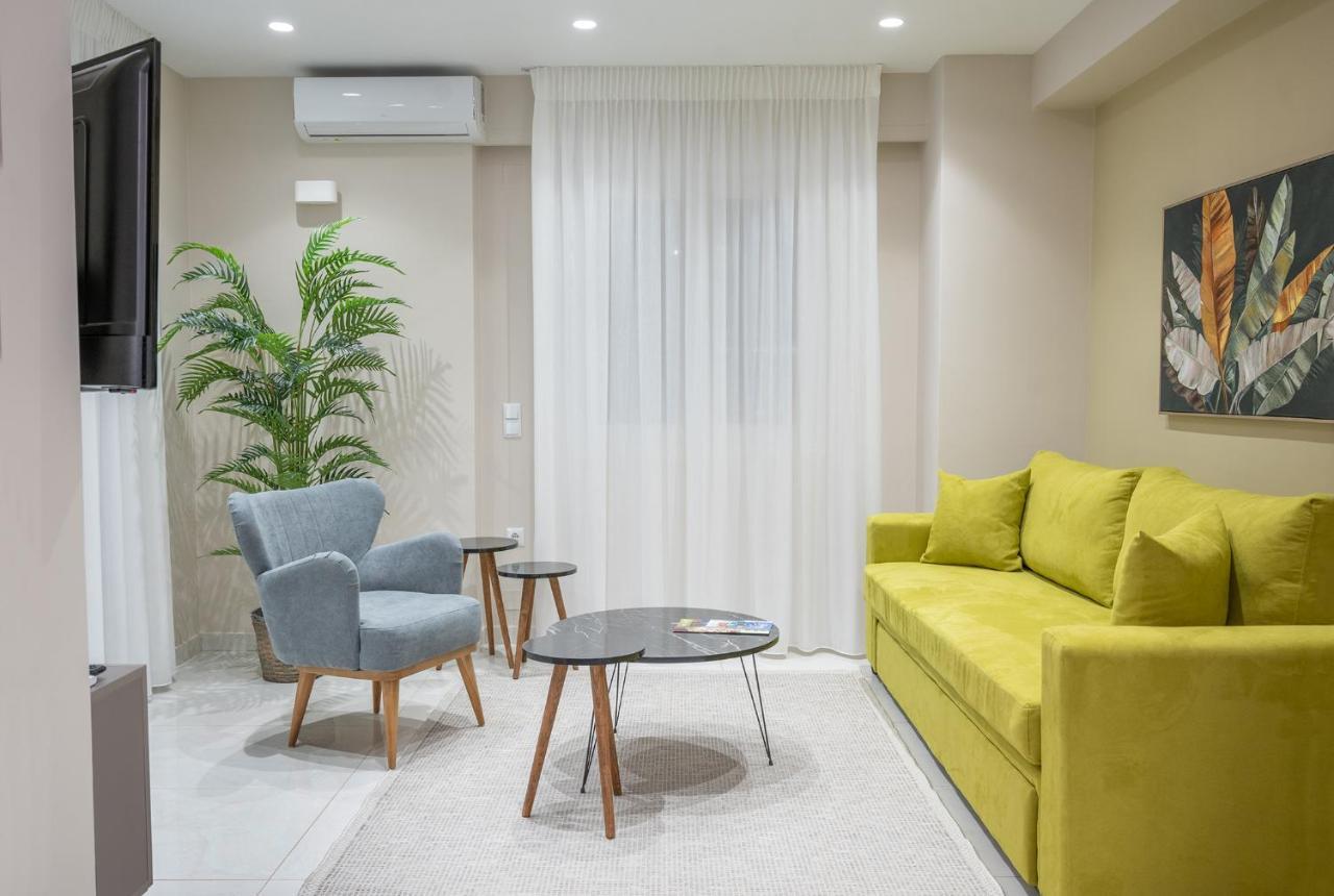 Nk Luxury Apartments Превеза Екстериор снимка