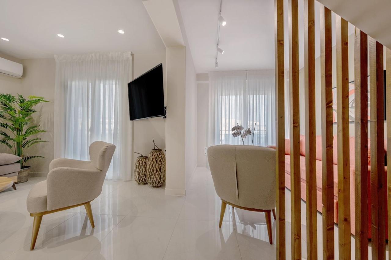 Nk Luxury Apartments Превеза Екстериор снимка