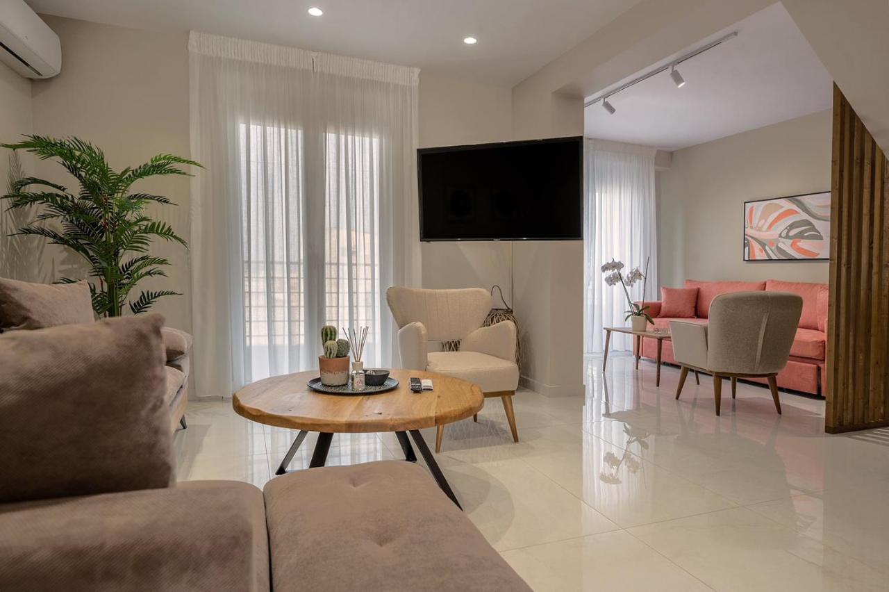Nk Luxury Apartments Превеза Екстериор снимка