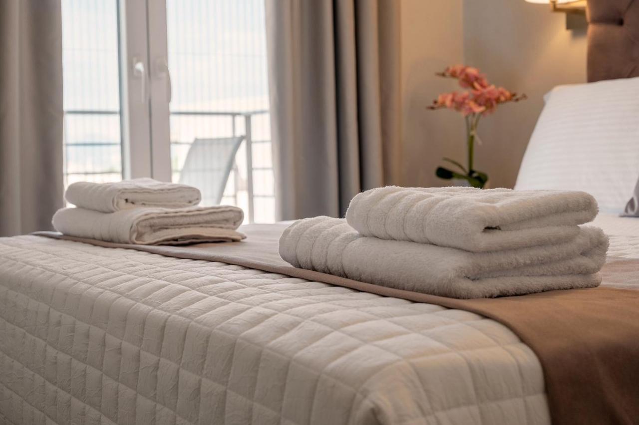 Nk Luxury Apartments Превеза Екстериор снимка