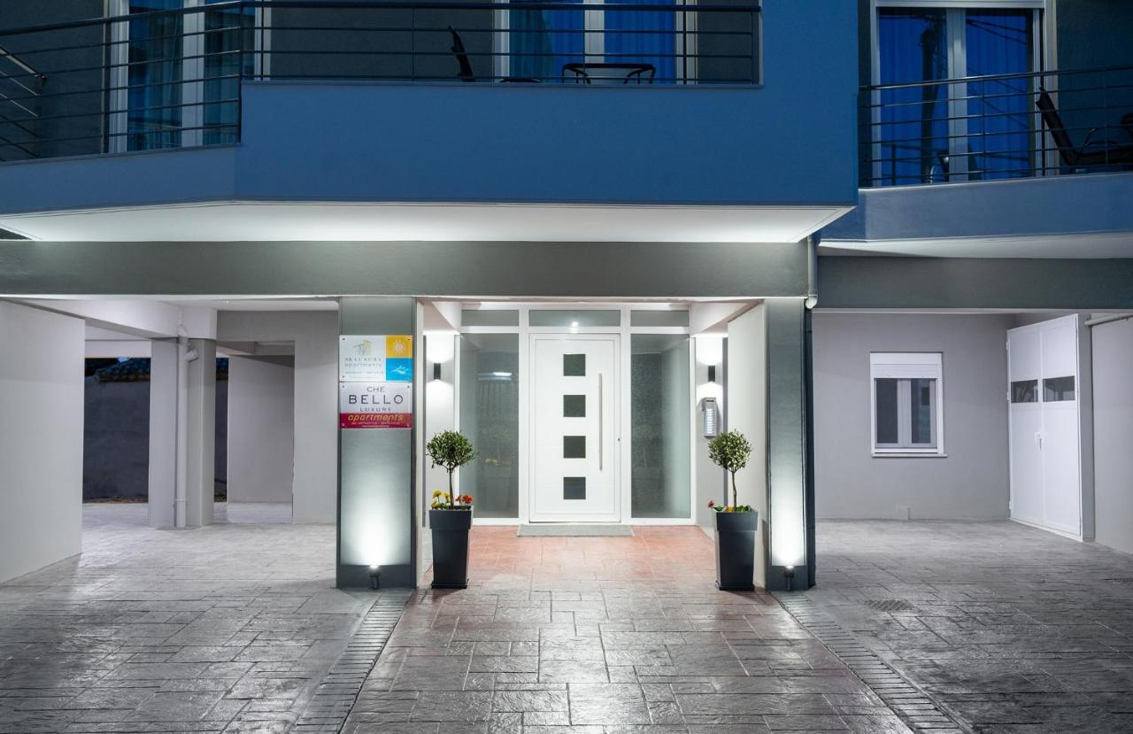 Nk Luxury Apartments Превеза Екстериор снимка