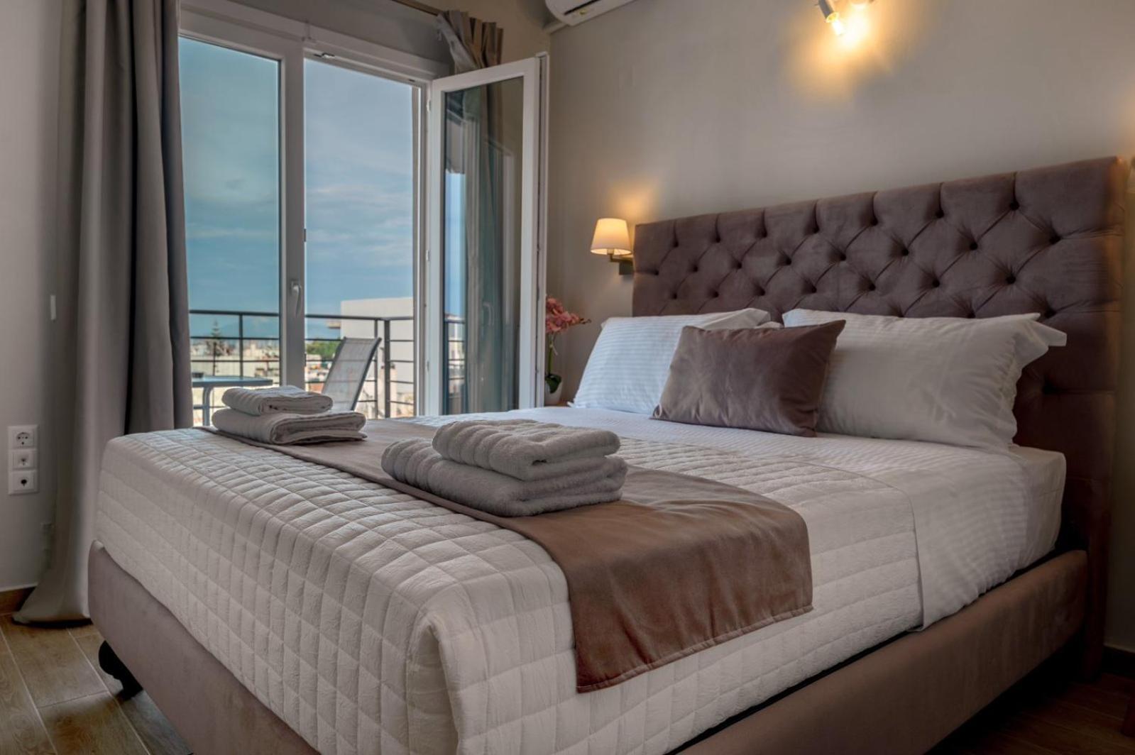 Nk Luxury Apartments Превеза Стая снимка