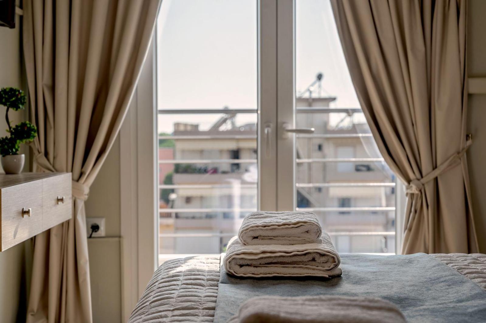 Nk Luxury Apartments Превеза Стая снимка